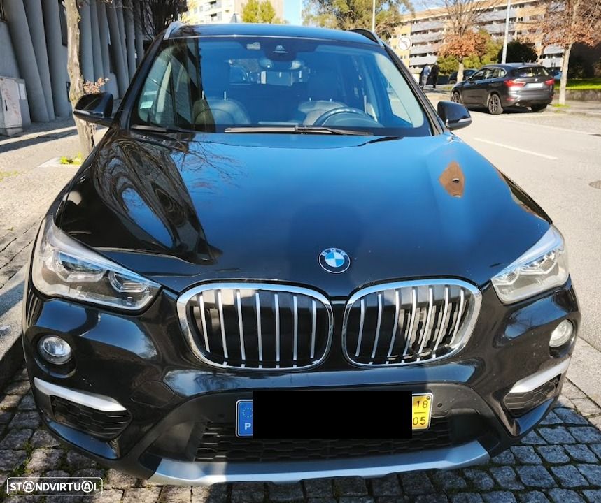 BMW X1 16 d sDrive xLine - 2
