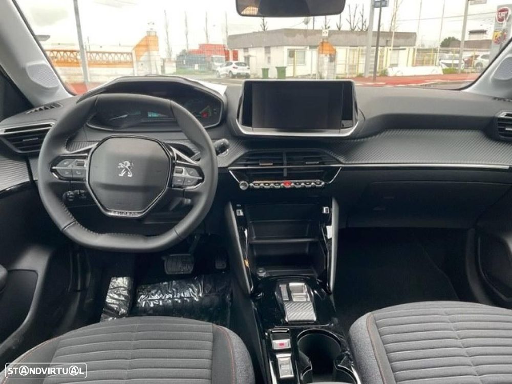 Peugeot e-208 50 kWh Active - 4
