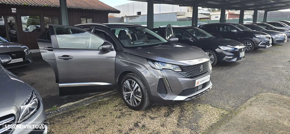 Peugeot 3008 Plug-In Hybrid 225 e-EAT8 Allure Pack - 14