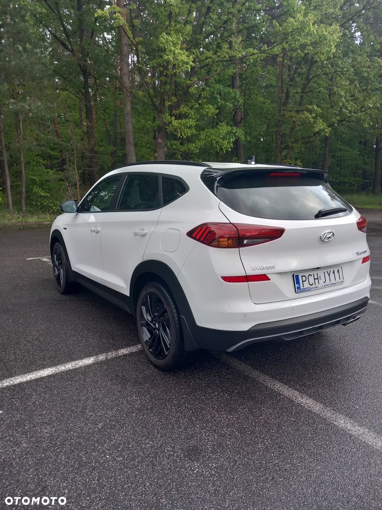 Hyundai Tucson 1.6 T-GDi N Line 2WD - 5