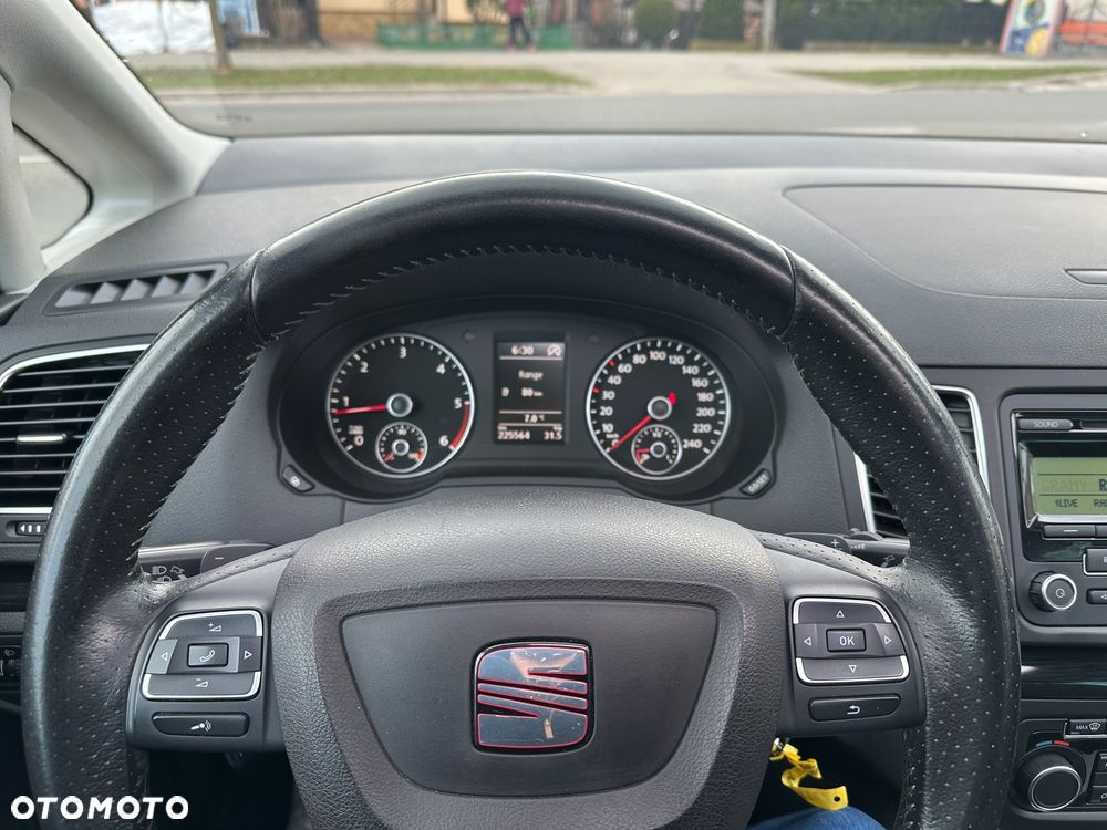 Seat Alhambra 2.0 TDI Ecomotive DSG Style Viva - 31