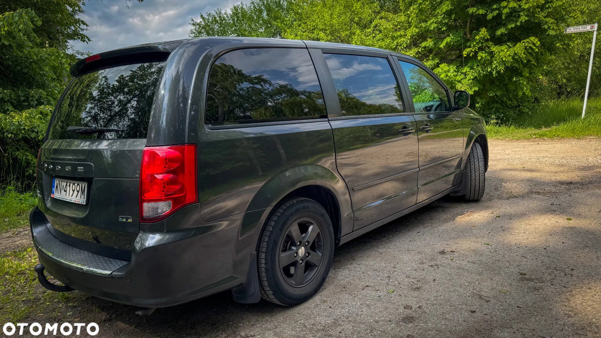 Dodge Grand Caravan 3.6 Express - 38