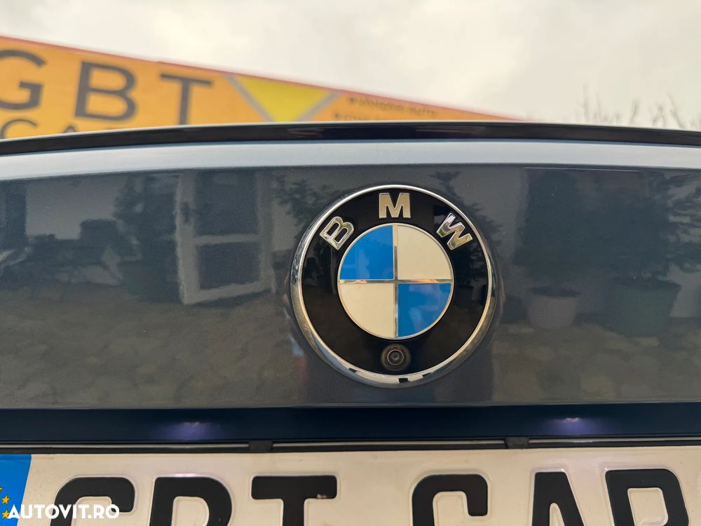 BMW Seria 4 420i Coupe Aut. M Sport - 29
