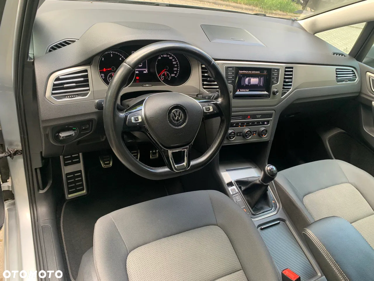Volkswagen Golf 2.0 TDI (BlueMotion Technology) Comfortline - 10