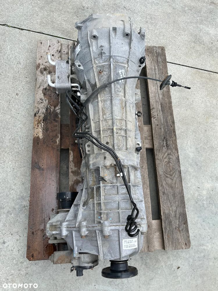 SKRZYNIA BIEGÓW FORD RANGER DK WILDTRAK  2017 3.2 TDCI FB3P-7000-DA - 1