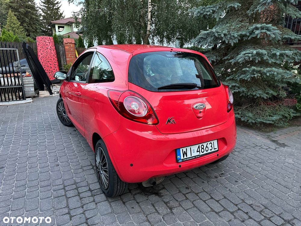Ford KA - 10