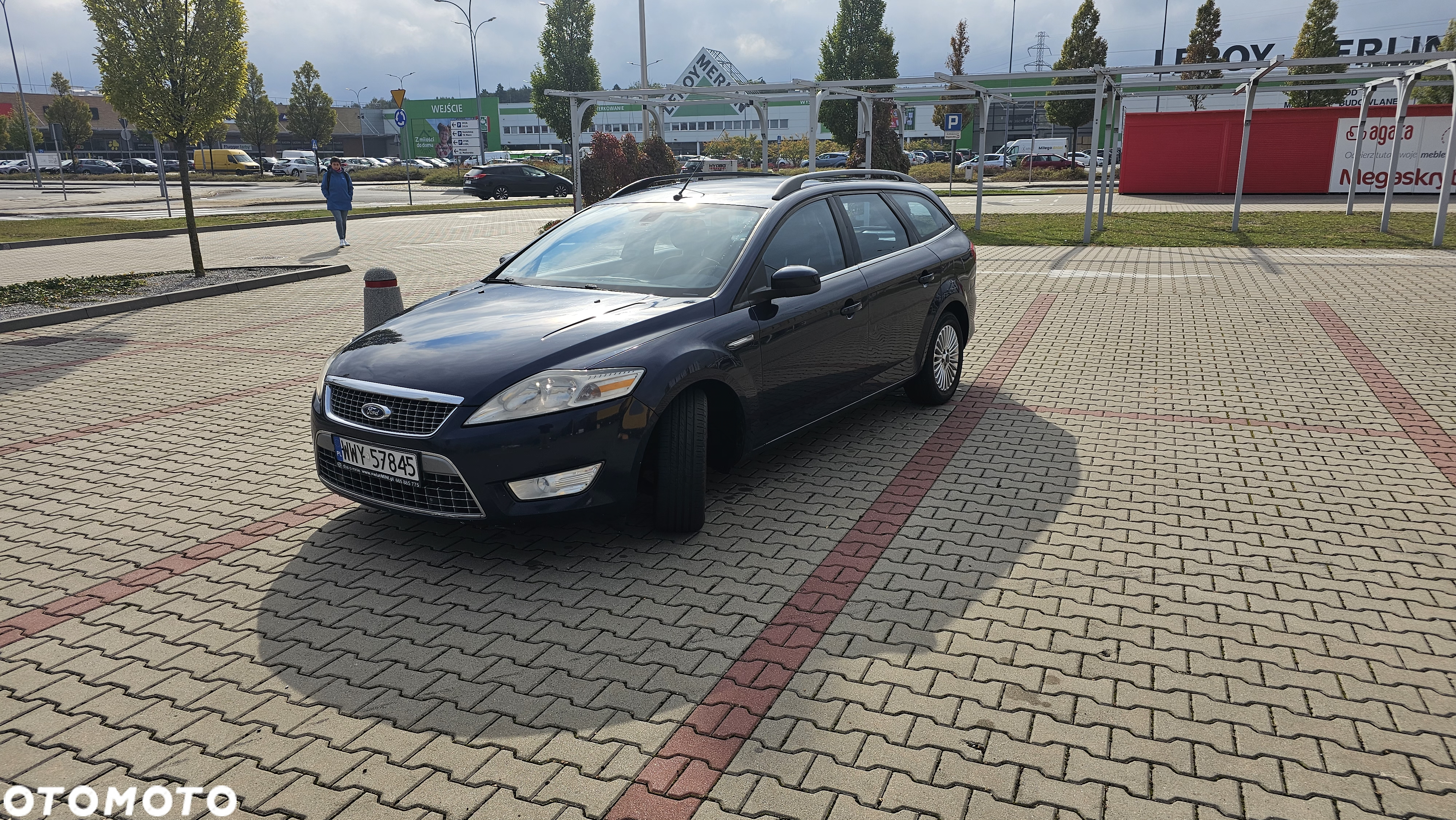 Ford Mondeo 2.0 TDCi Titanium - 2