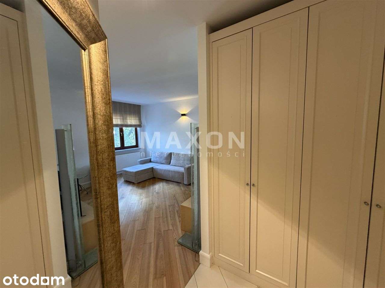 Mieszkanie w apartamentowcu z ochroną