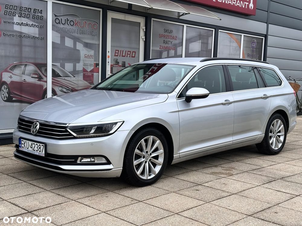 Volkswagen Passat - 10