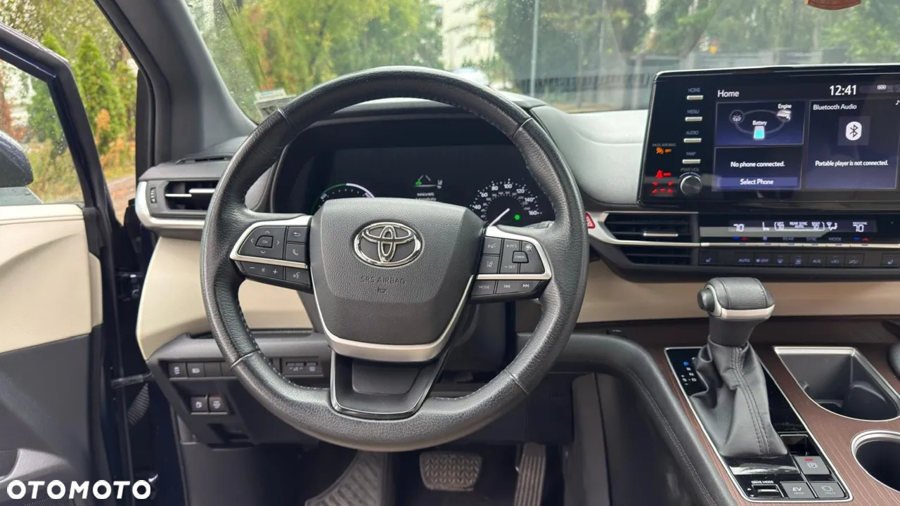 Toyota Sienna 3.5 V6 LE AWD - 14