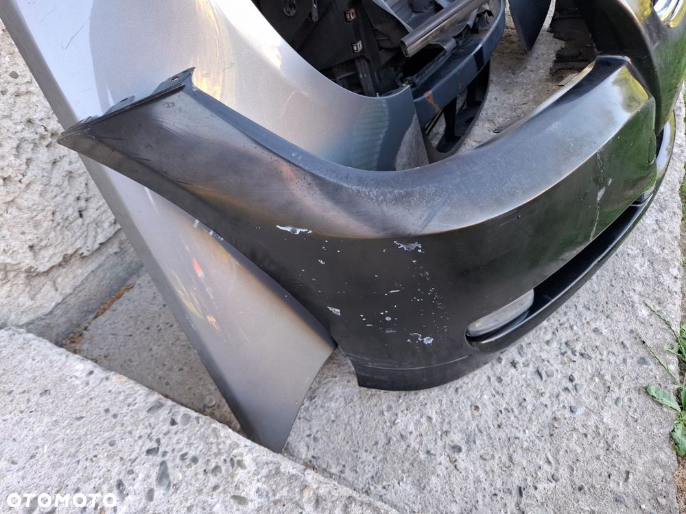 ZDERZAK MASKA BŁOTNIK KOMPLETNY PRZÓD BMW E90 E91 LIFT 08/12r - 3