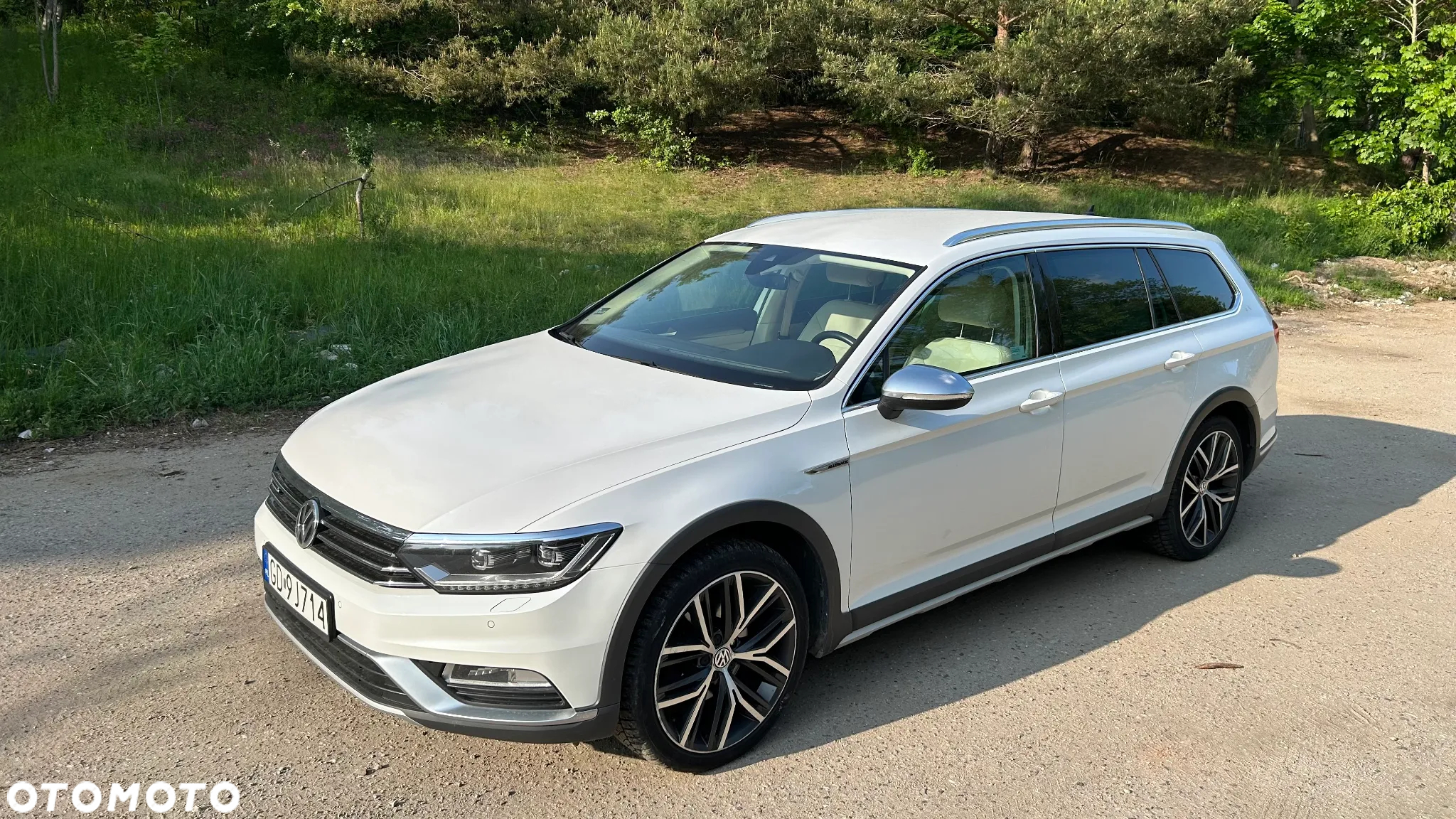 Volkswagen Passat Alltrack 2.0 TDI SCR 4Mot DSG - 10