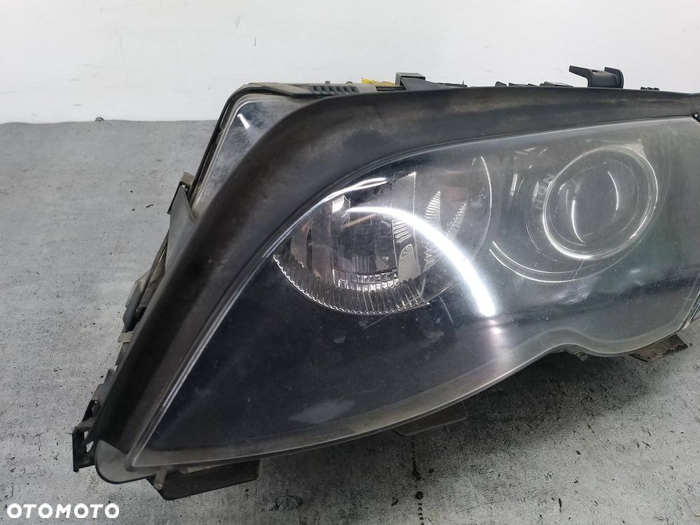 LAMPA PRZÓD LEWA XENON BMW E46 6910967 - 3
