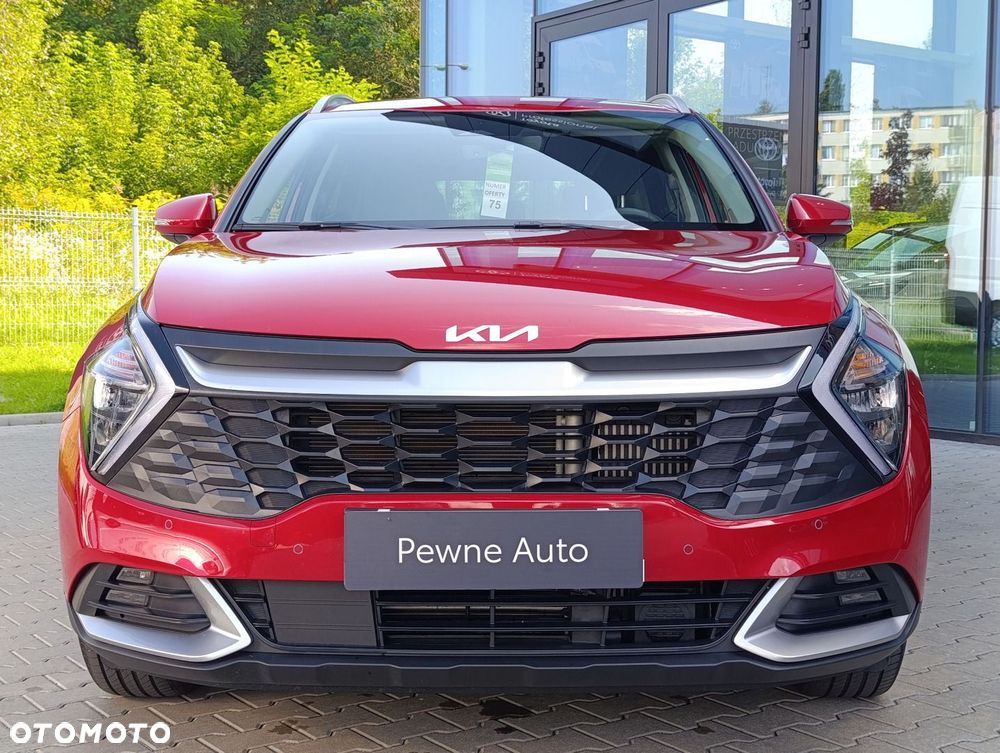 Kia Sportage - 6