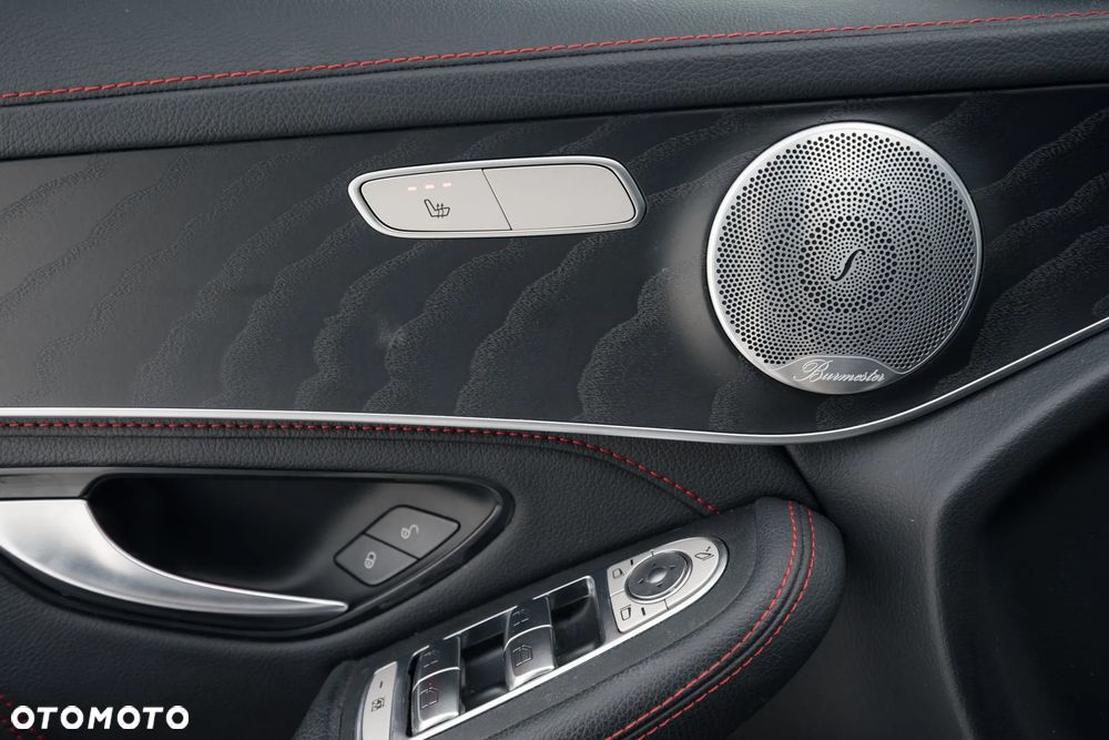 Mercedes-Benz GLC AMG 43 4Matic 9G-TRONIC - 26