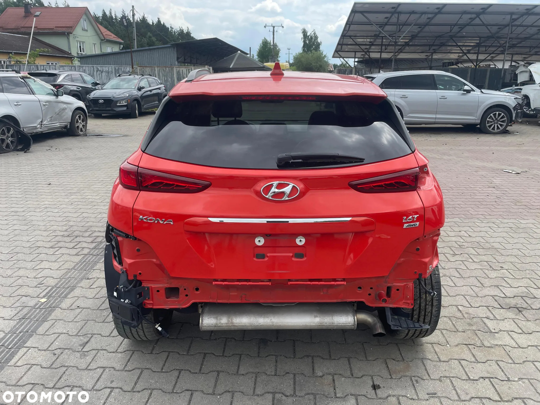 Hyundai Kona 1.6 T-GDI Premium 4WD DCT - 5