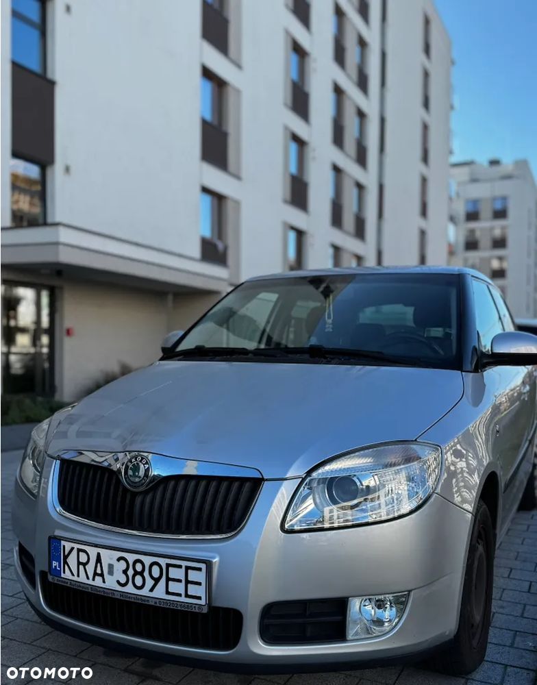 Skoda Fabia 1.4 16V Ambiente - 1