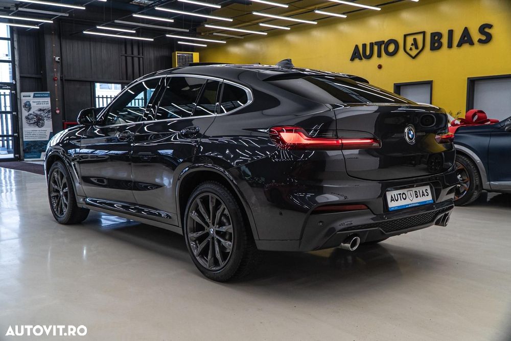 BMW X4 xDrive20d Aut. M Sport - 8