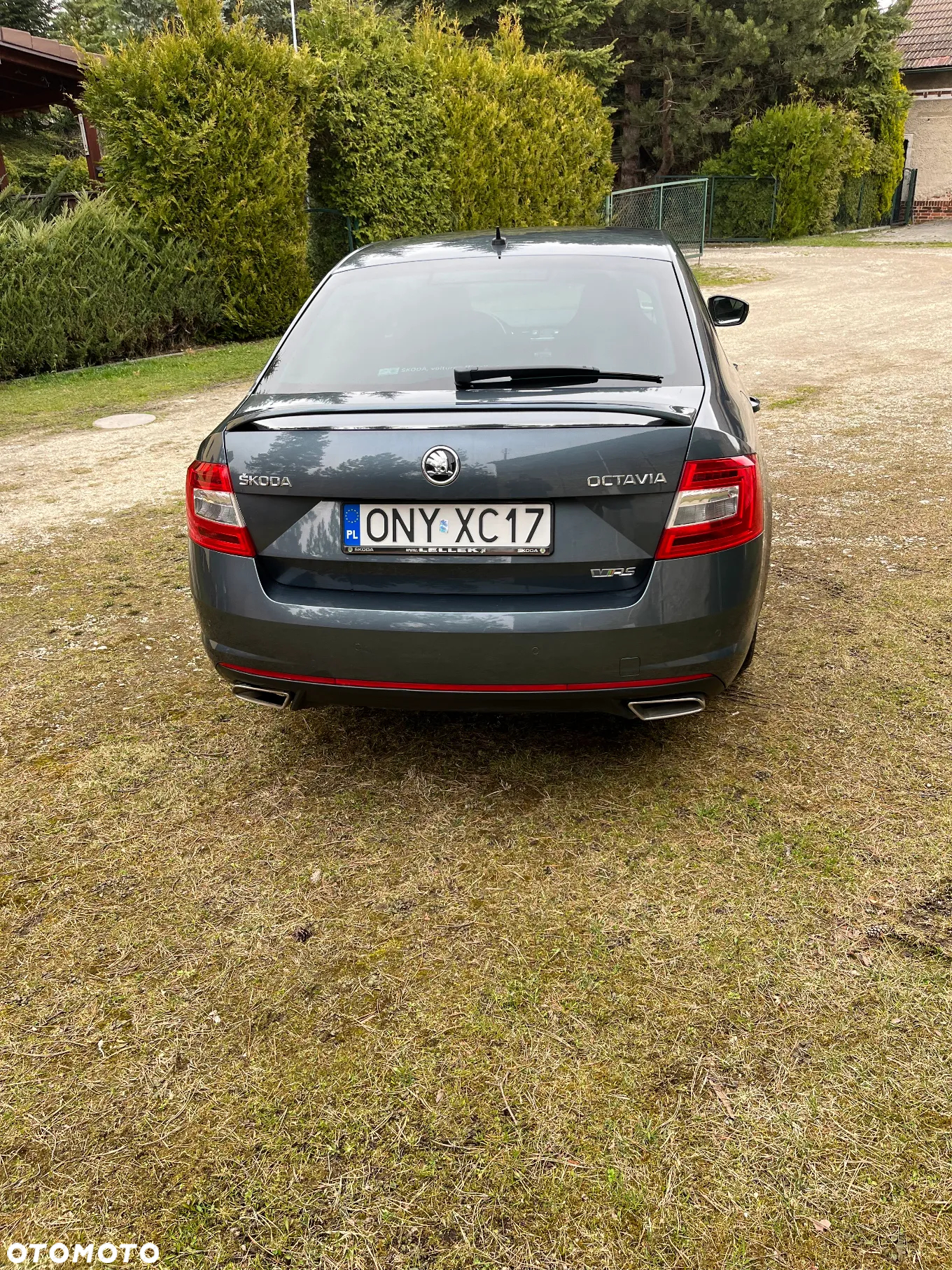 Skoda Octavia 2.0 TDI RS DSG - 7
