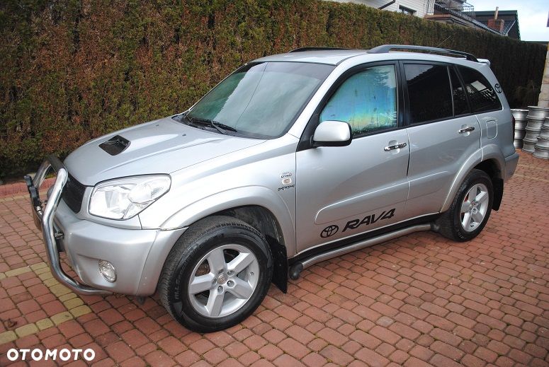 Toyota RAV4 2.0 D-4D 4x4 - 8
