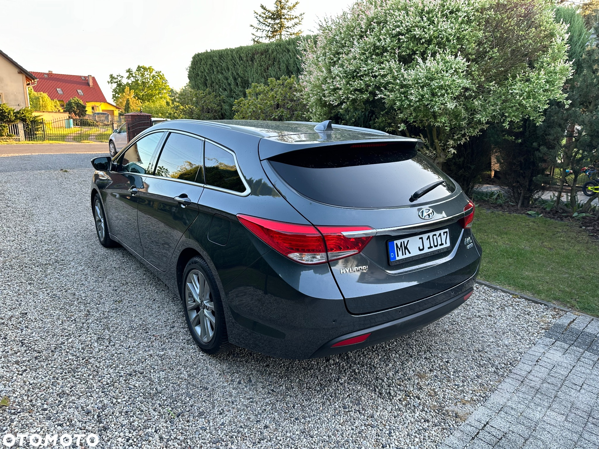 Hyundai i40 - 4