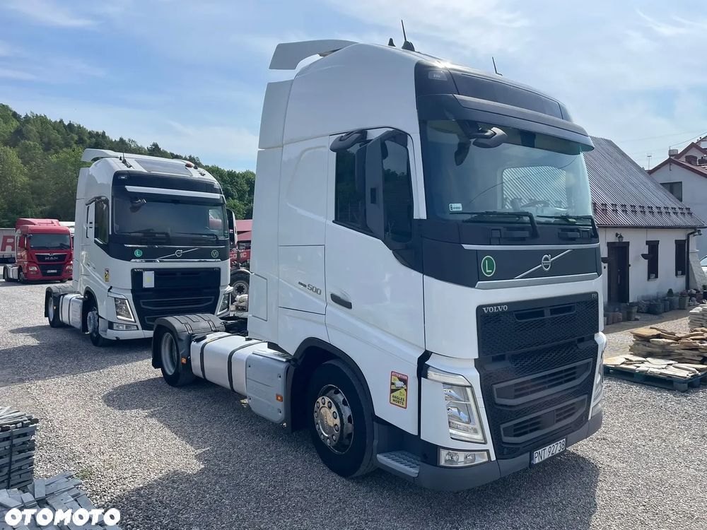 Volvo FH500 - 21