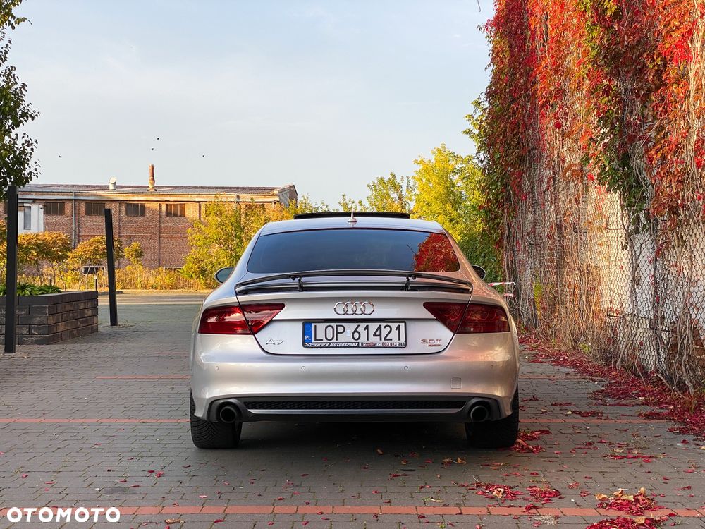 Audi A7 Sportback 3.0 TFSI Quattro S tronic - 9