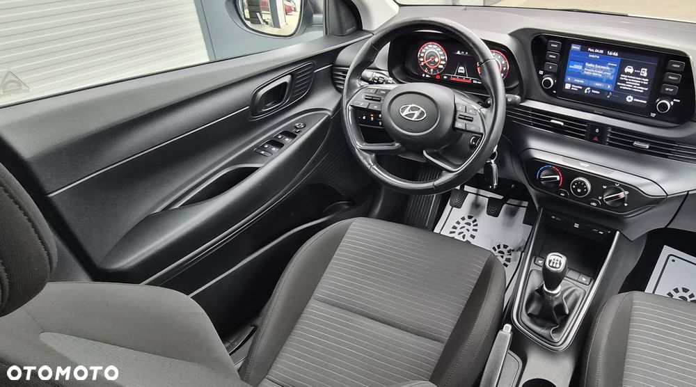 Hyundai i20 1.2 Comfort - 23