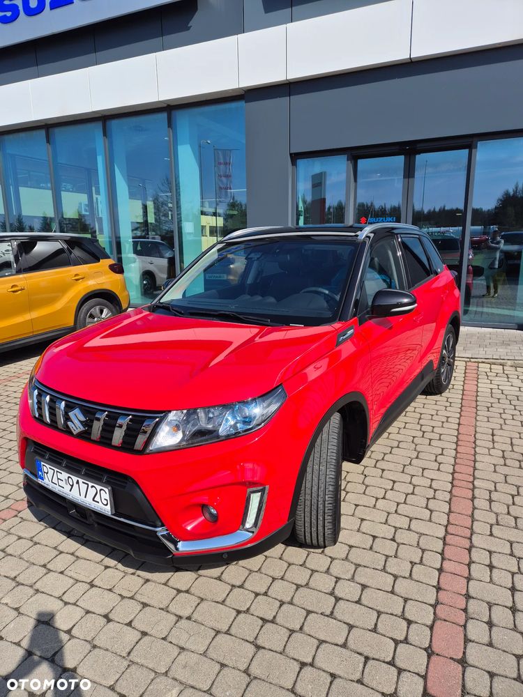 Suzuki Vitara 1.4 Boosterjet XLED 2WD - 1