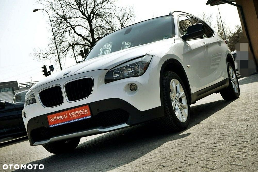 BMW X1 sDrive20d EfficientDynamics - 1