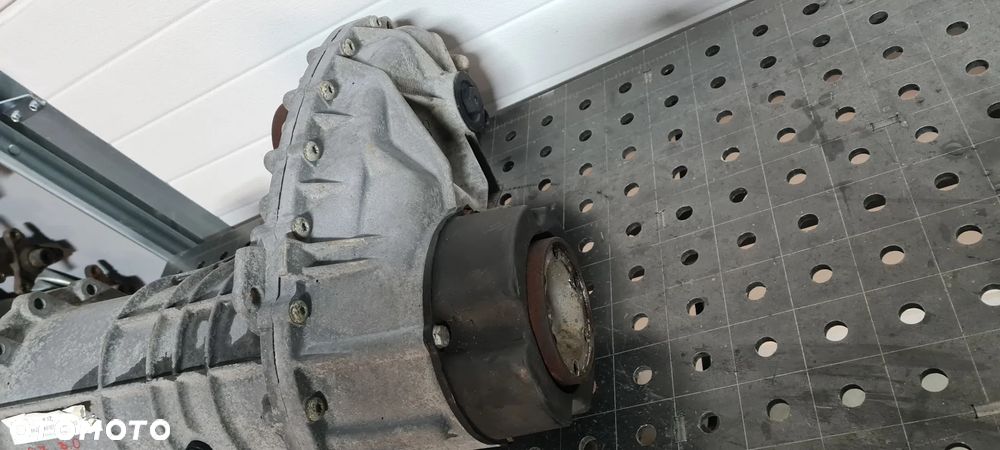 AUDI Q7 4L 05-09R REDUKTOR SKRZYNI 3.0 TDI BUG KJZ - 2