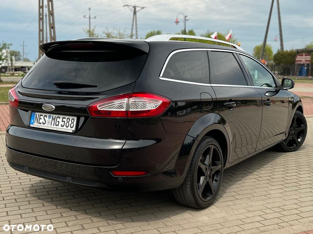 Ford Mondeo 2.0 TDCi Titanium S - 4