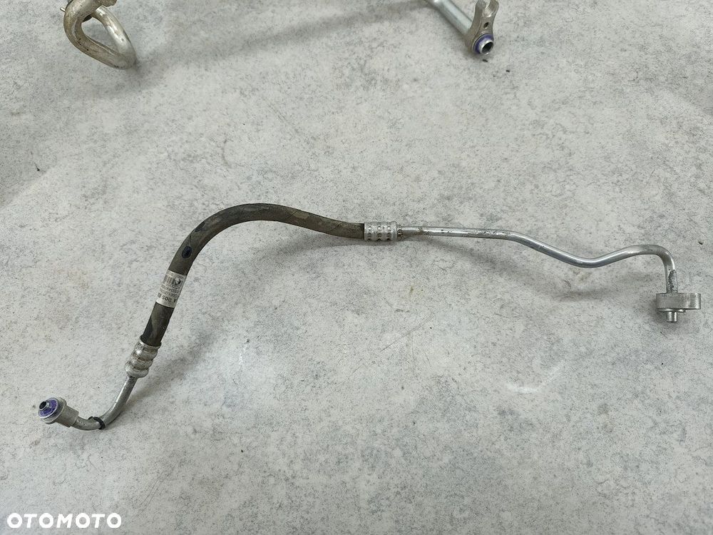 PRZEWODY KLIMATYZACJI MERCEDES W205 A2058305702  A2058306301  A2058305604 - 3