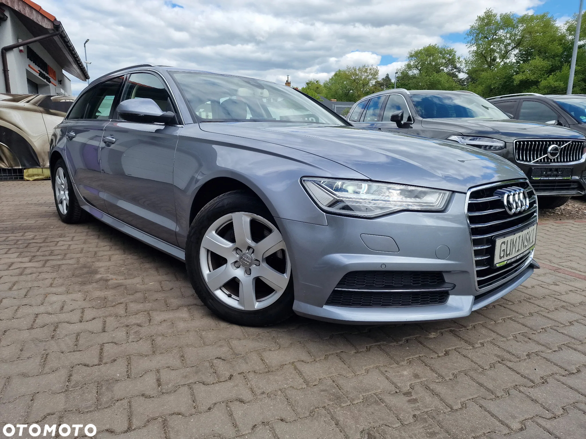 Audi A6 Avant 2.0 TDI Ultra S tronic - 5