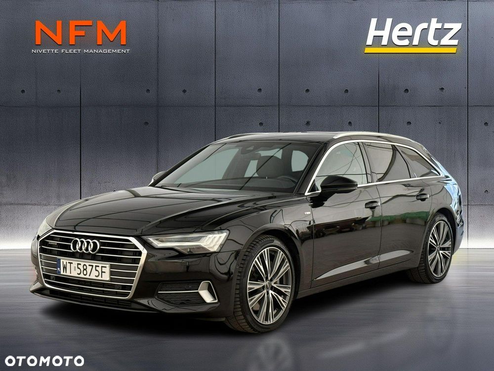 Audi A6 Avant - 2