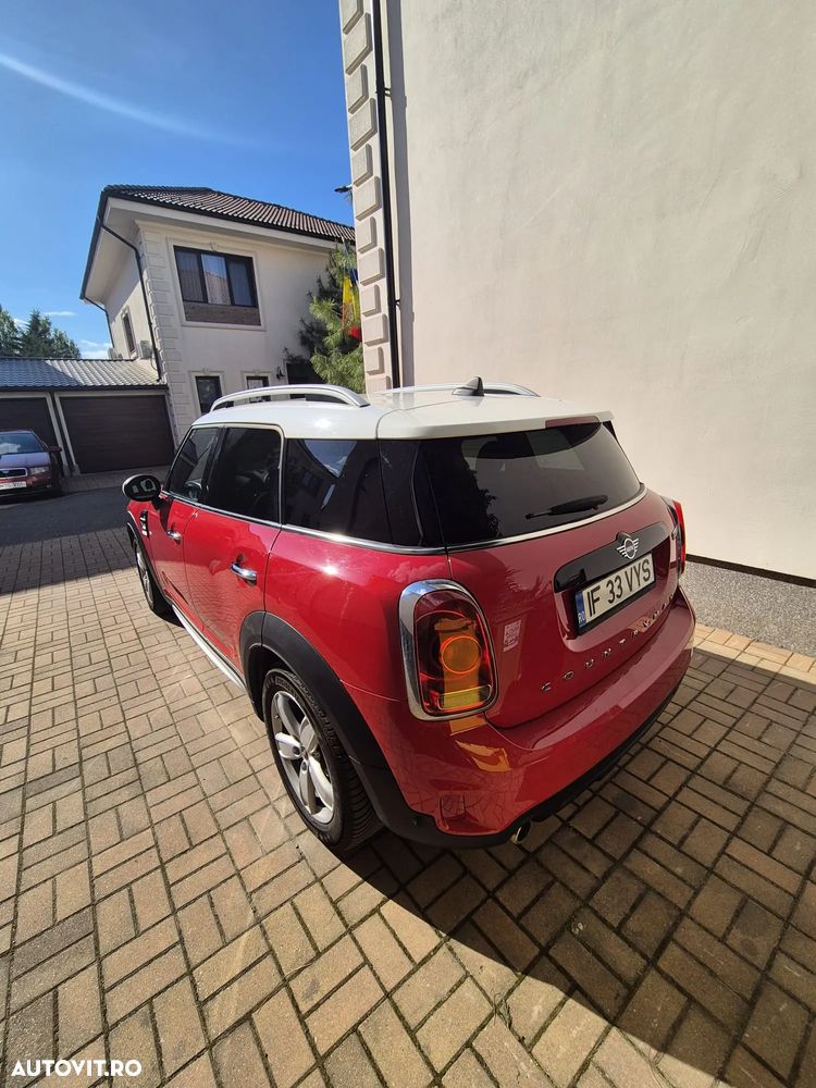 Mini Countryman Cooper AT - 4