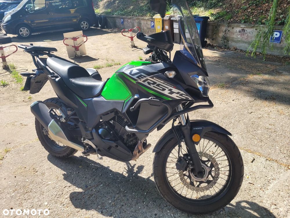 Kawasaki Versys-X 300 - 6