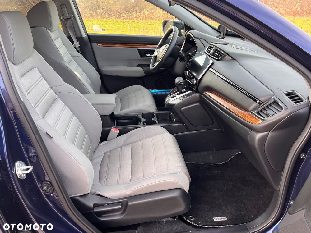 Honda CR-V 1.5T 4WD CVT Elegance - 13