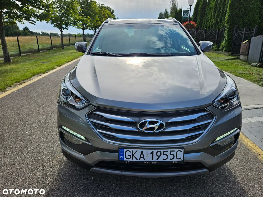 Hyundai Santa Fe - 31