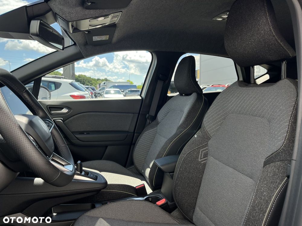 Renault Captur 1.8 E-TECH Full Hybrid 160 Techno - 11