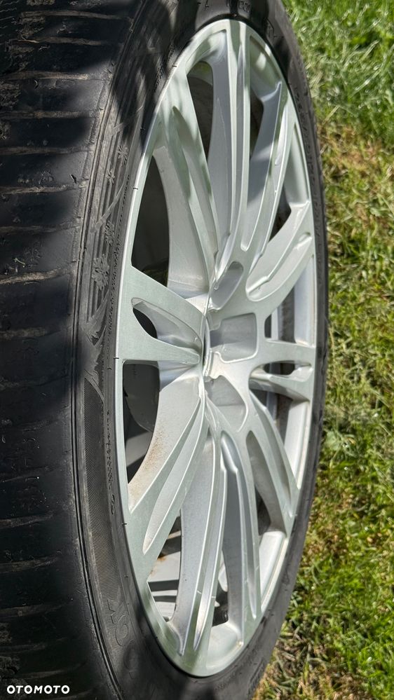 Felgi Aluminiowe 20” Audi A8 D4 5x112 - 3