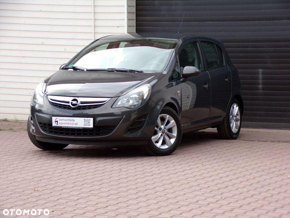 Opel Corsa - 7