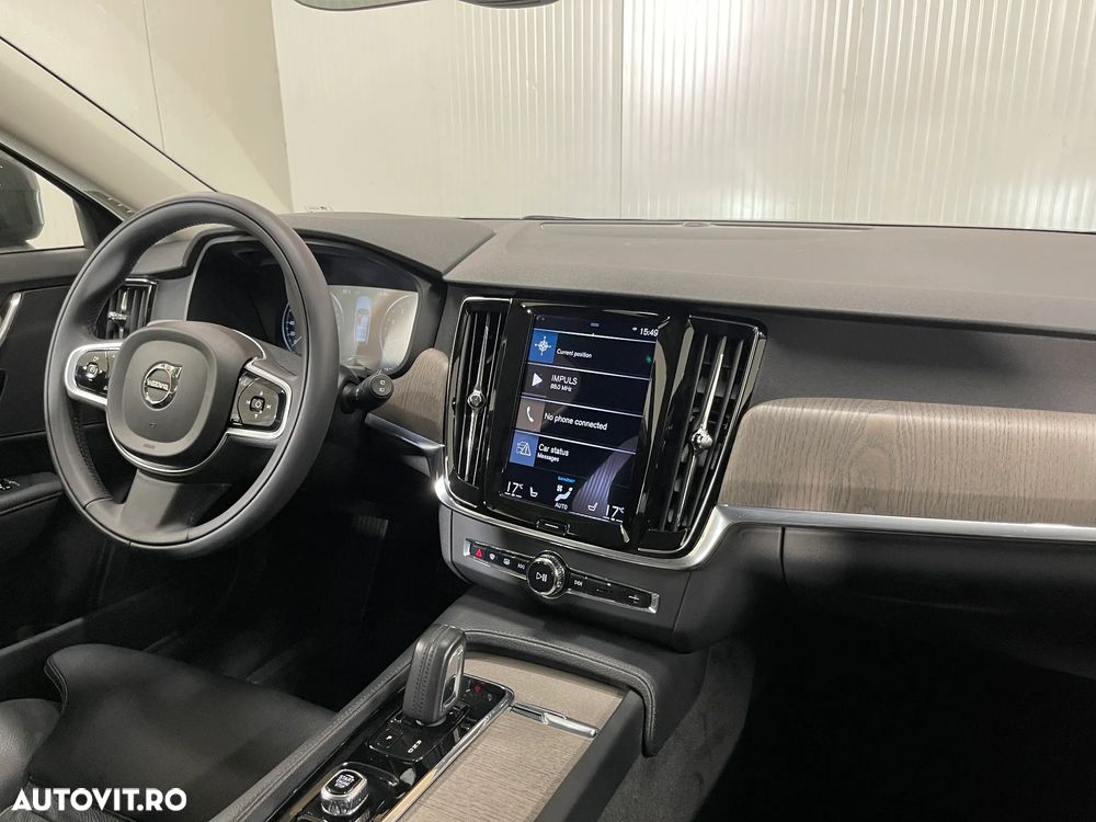 Volvo V90 V90CC B5 MHEV AT AWD Core - 8