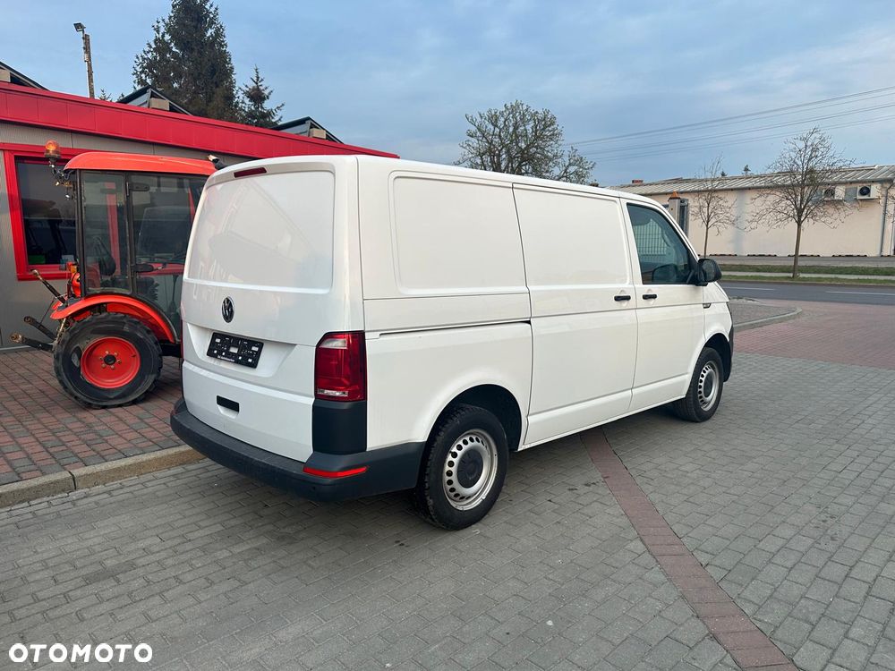 Volkswagen T6 TRANSPORTER - 4