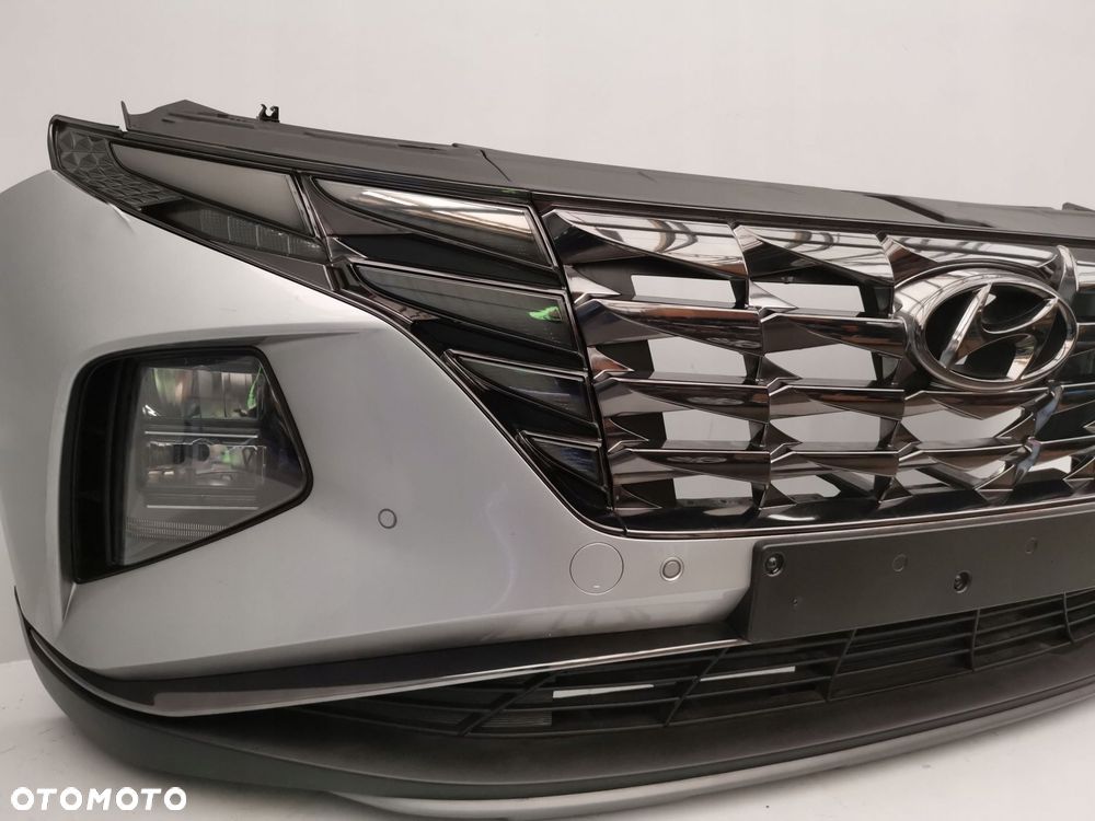 HYUNDAI TUCSON IV 4 2020- 4XPDC ZDERZAK PRZÓD PRZEDNI LAMPY PRZOD KOMPLET - 5