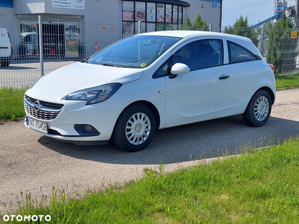 Opel Corsa Van - 7