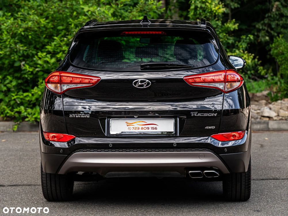 Hyundai Tucson 1.6 T-GDi Premium 4WD DCT - 24