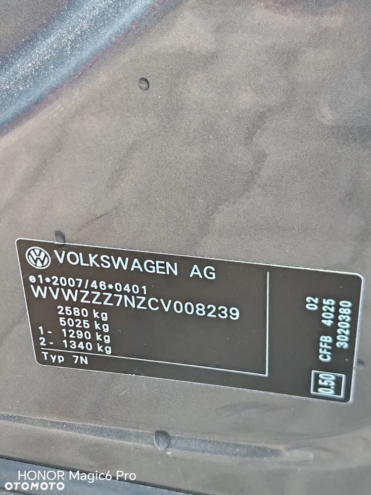 Volkswagen Sharan 2.0 TDI 4Mot Highline - 35