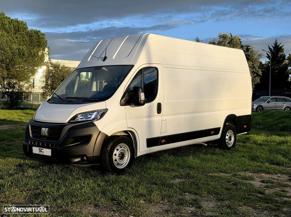 Fiat Ducato NACIONAL IVA - 2
