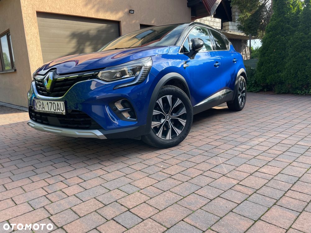 Renault Captur 1.6 E-TECH Full Hybrid 145 Techno - 1
